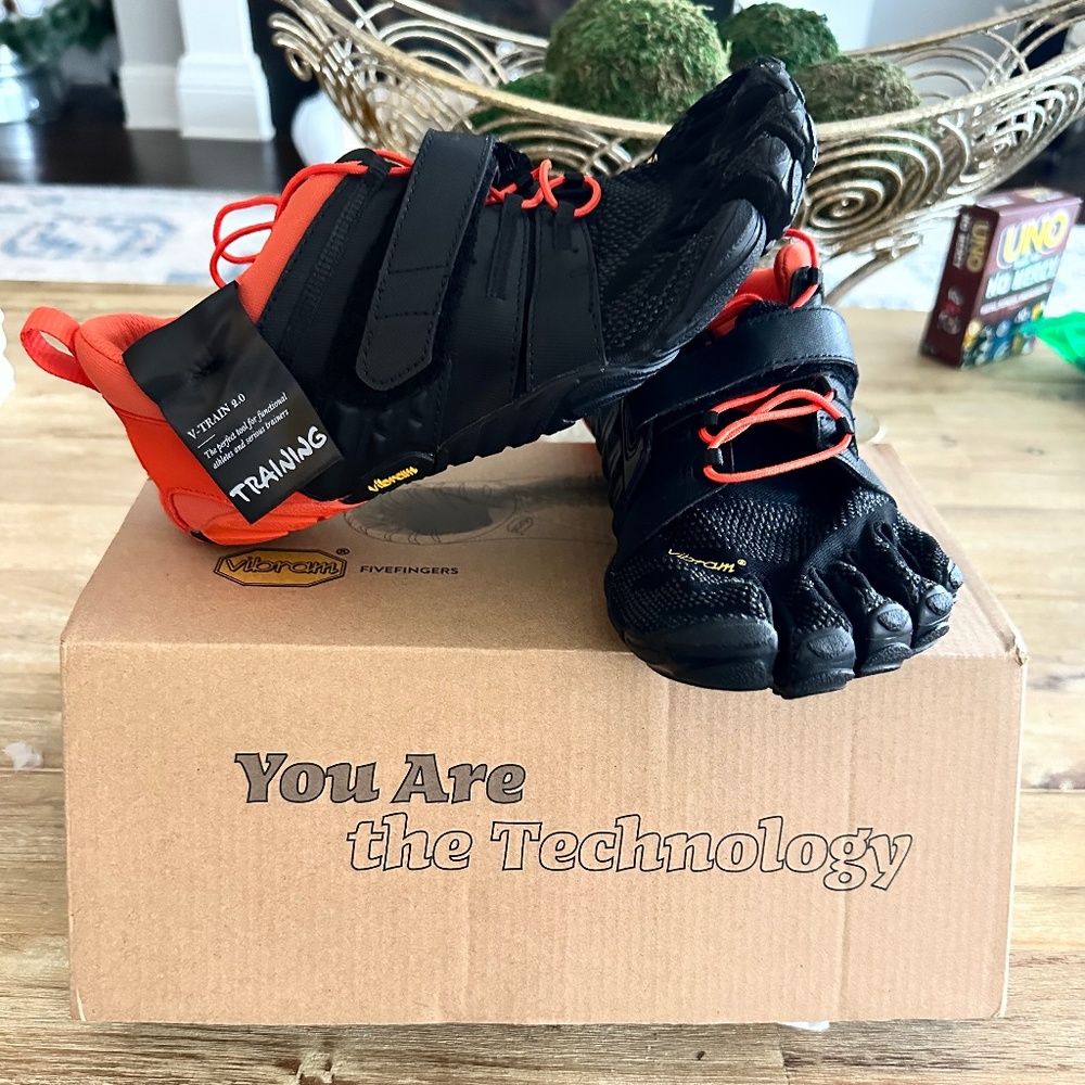 Vibram V - Train 2.0
